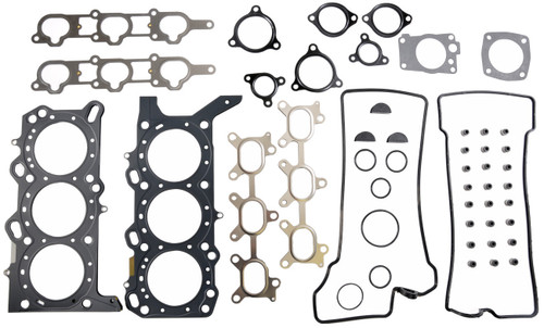 Enginetech SU2.7K-1 MLS Full Gasket Set OEM-Spec for 2001-2006 Suzuki 2.7L V6 - Complete Engine Sealing Kit