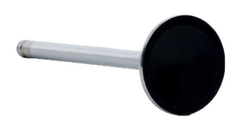 Enginetech V4371S Stellite Faced Exhaust Valve for 1997-2016 GM Chevrolet Hummer Isuzu - Engine Exhaust Valve - OE Grade Materials