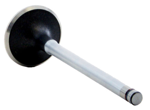 Enginetech V4371 Exhaust Valve for 1997-2016 GM Chevrolet Hummer Isuzu Saab - Engine Exhaust Valve - High-Temperature Engine Valve