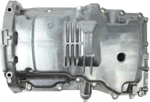 Engine Oil Pan 1011126 - top view