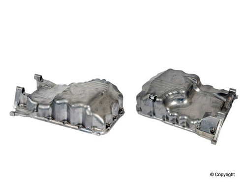Engine Oil Pan 1010086 - top view