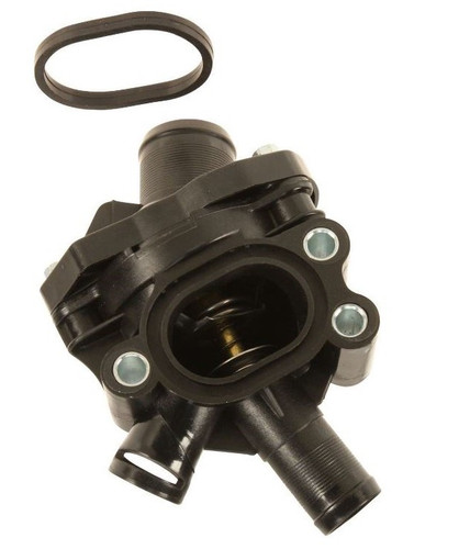 Engine Coolant Thermostat Housing Assembly 171550 - front view