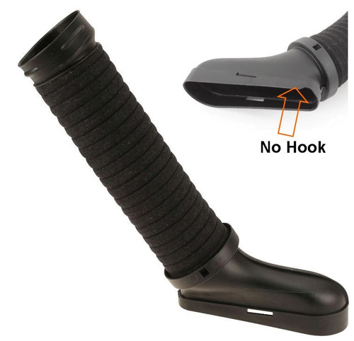 Left Engine Air Box Hose 3981 - front view