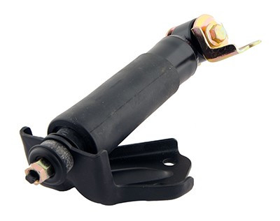 Engine Torque Damper 8663 - angled view