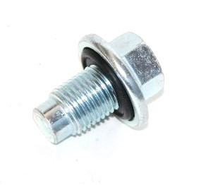 Engine Oil Drain Plug 7976 - top view