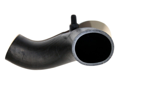 Engine Air Intake Hose 6019 - left view