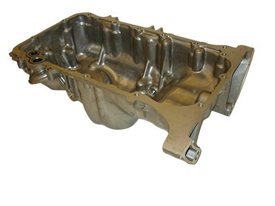 Engine Oil Pan 1010828 - left view