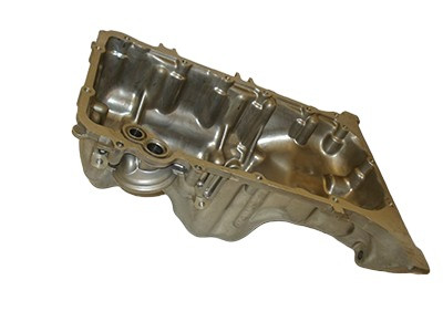 Engine Oil Pan 1010828 - right view
