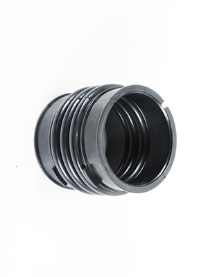 Engine Air Intake Hose 9367 - front view