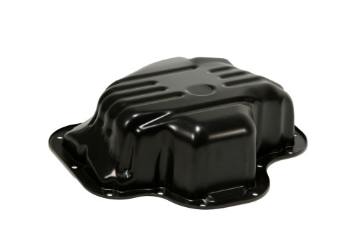 Engine Oil Pan 9658 - front view