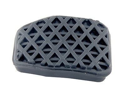Brake Pedal / Clutch Pedal Pad 1041 - top view