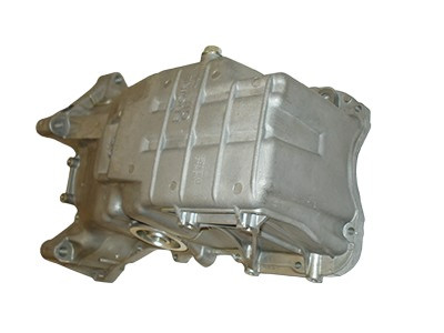 Engine Oil Pan 1010832 - angled view