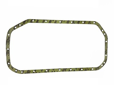 Engine Oil Pan Gasket 6551 - left view