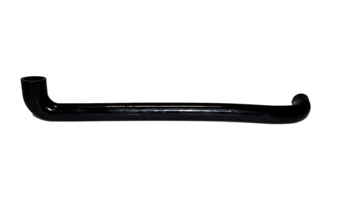 Engine Crankcase Breather Hose VR161 - left view