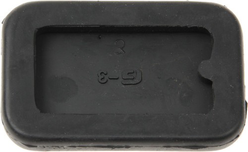 Brake Pedal / Clutch Pedal Pad 1011018 - connector view