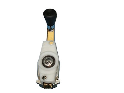 Sunroof Handle 1107 - angled view