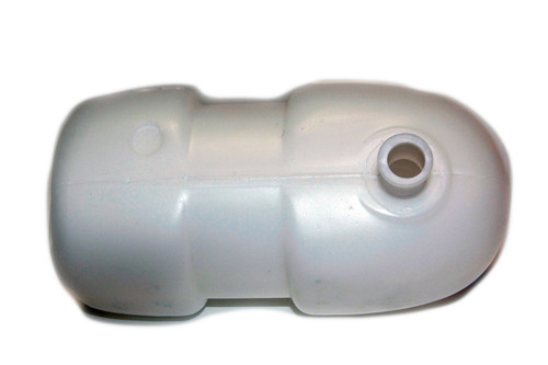 Engine Coolant Reservoir Tank VP394 - left view