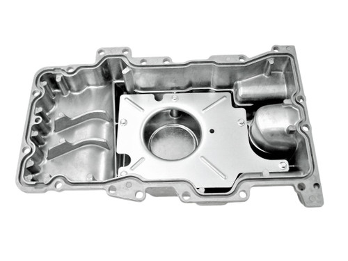 Engine Oil Pan 1011077 - front view