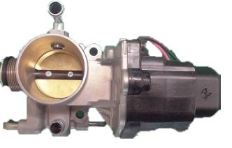 Electronic Throttle Body THR3-21020 - front view