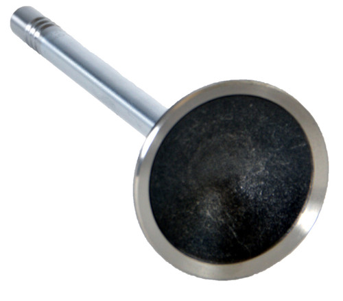 Enginetech V4357 Exhaust Valve for 2002-2012 Chrysler Dodge RAM Jeep 3.7L/4.7L - Precision Engine Valve - Engine Rebuild Component