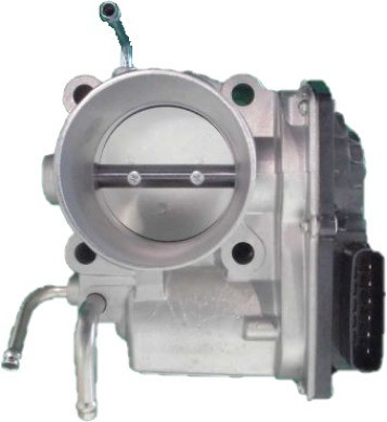 Electronic Throttle Body THR3-28061 - front view