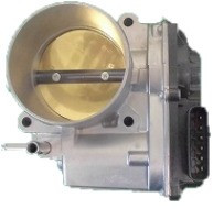 Electronic Throttle Body THR3-31010 - front view
