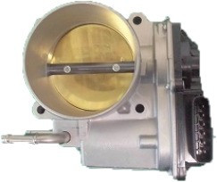 Electronic Throttle Body THR3-31030 - front view