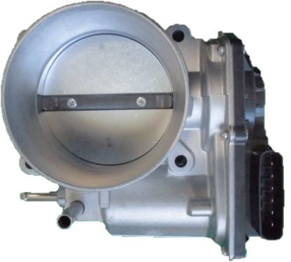 Electronic Throttle Body THR3-38041 - front view