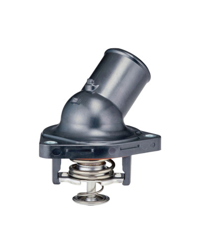 Engine Coolant Thermostat with Housing WH-TC-82 - front view