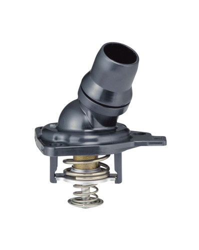 Engine Coolant Thermostat with Housing WH-HNB-78 - front view