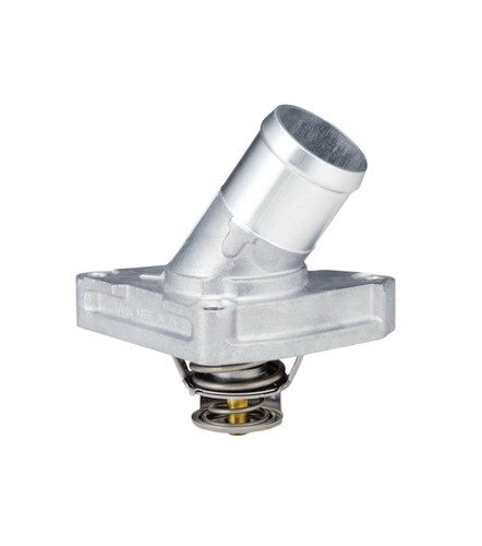 Engine Coolant Thermostat with Housing WH31U-82TAA - front view