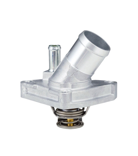 Engine Coolant Thermostat with Housing WH31U-82TBB - front view