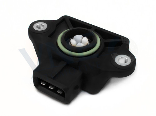 Throttle Position Sensor 4166310 - front view