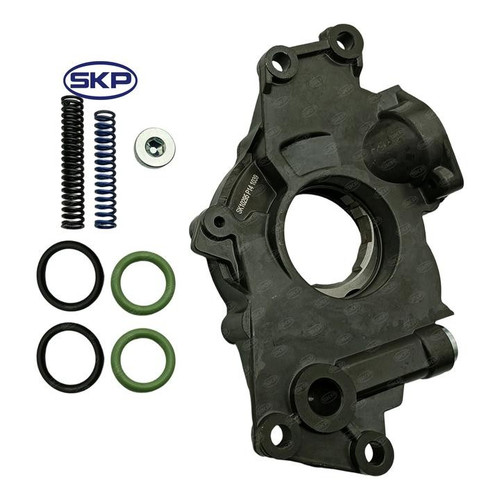 Engine Oil Pump SK10295 - front view