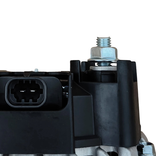 Alternator SK11485N - connector view