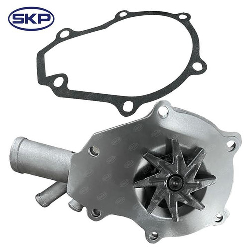 Engine Water Pump SK1201060 - back view