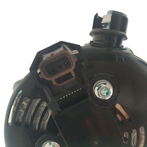 Alternator SK10368 - connector view