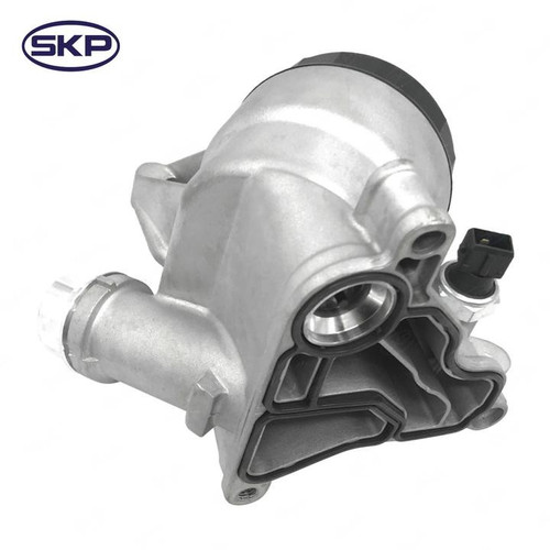 Engine Oil Filter Housing SK117133 - front view
