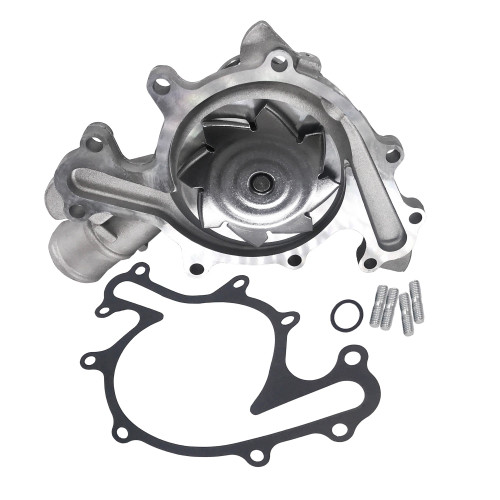 Engine Water Pump SK1252101 - back view