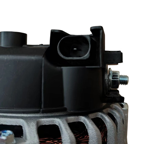 Alternator SK11396 - connector view