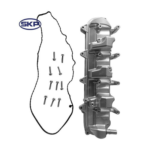 Right Engine Valve Cover SK12623927 - front view