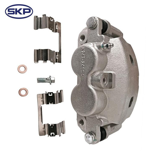 Disc Brake Caliper SK18B4918A - angled view