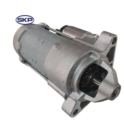 Starter Motor SK19611 - angled view