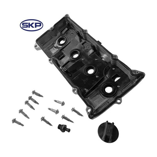 Engine Valve Cover SK264982AL - angled view