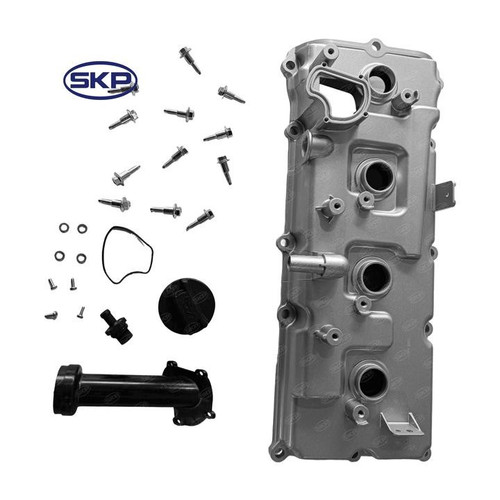 Right Engine Valve Cover SK264778AL - front view