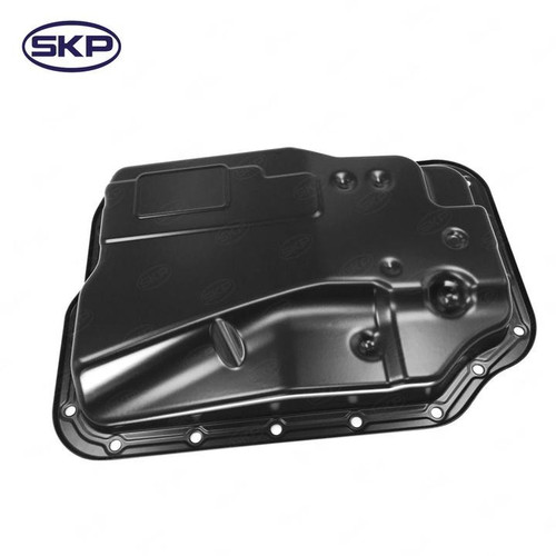 Automatic Transmission Oil Pan SK264074 - front view