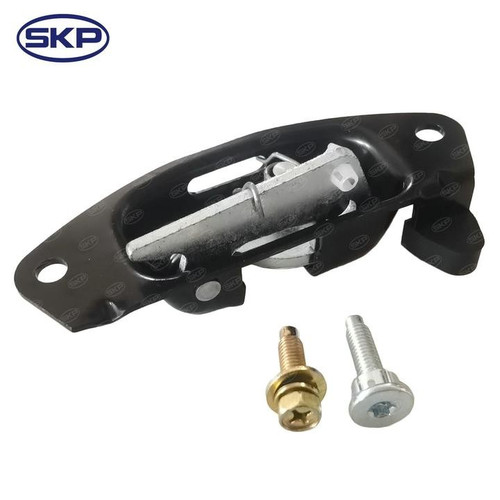 Left Tailgate Latch SK38666 - front view