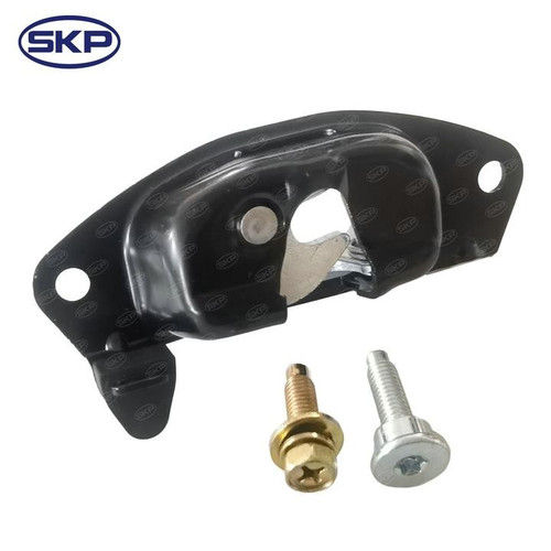 Left Tailgate Latch SK38666 - back view