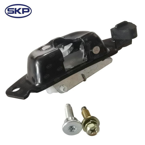 Right Tailgate Latch SK38667D - front view