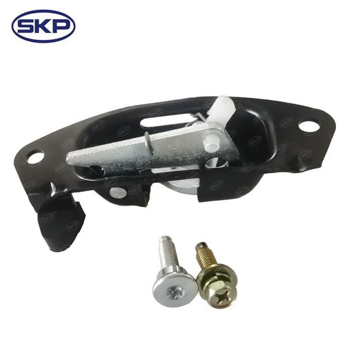 Right Tailgate Latch SK38667D - back view